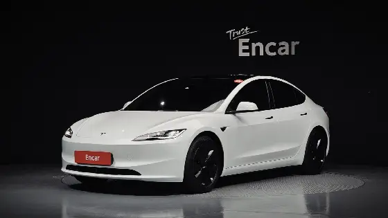 2024 Tesla Model 3 Long Range AWD