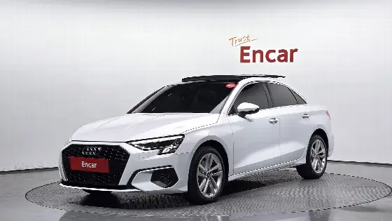 2022 Audi A3 40 TFSI
