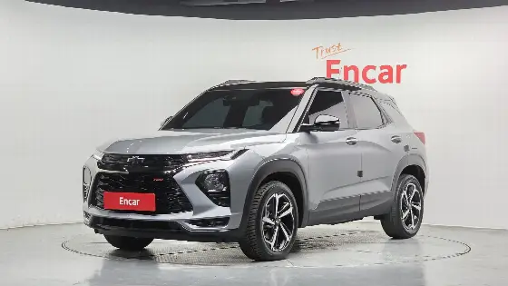 2023 Chevrolet Trailblazer 1.3 Turbo 2WD