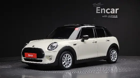 2020 Mini Cooper 5Door HIGH