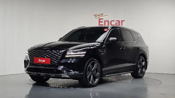 2024 Genesis GV80 2.5T Gasoline 2WD