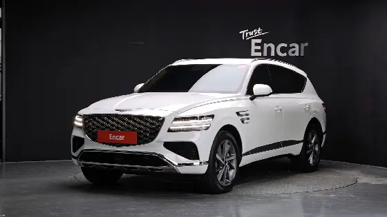 2024 Genesis GV80 2.5T Gasoline AWD