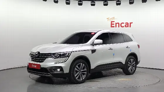 2019 Renault Korea QM6 2.0 GDe LE 2WD