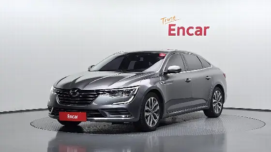 2016 Renault Korea SM6 2.0 LPe LE (Disabled)
