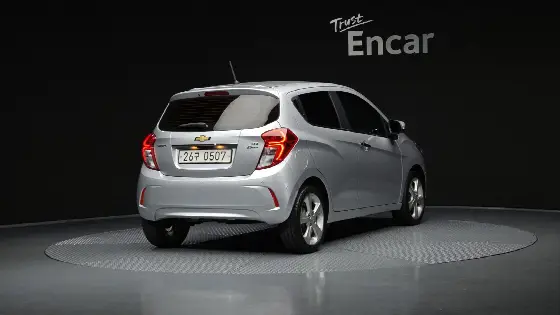 2016 Chevrolet Spark LTZ