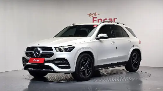 2019 Mercedes-Benz GLE-Class GLE450 4MATIC