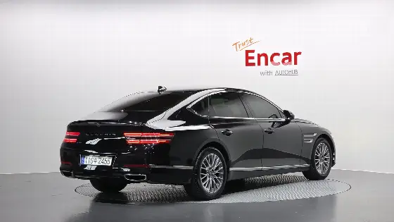 2022 Genesis G80 Gasoline 2.5 Turbo 2WD