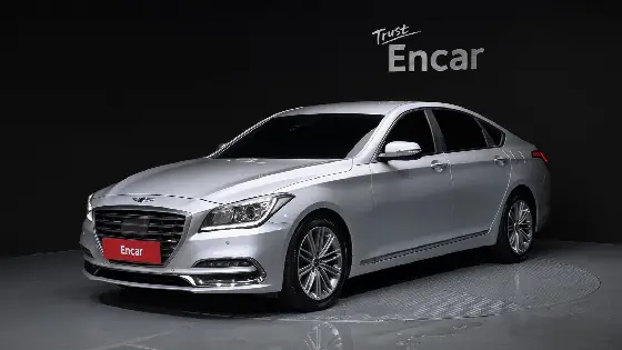 2019 Genesis G80 3.3 GDI AWD