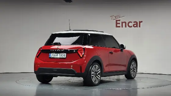 2025 Mini Cooper Classic