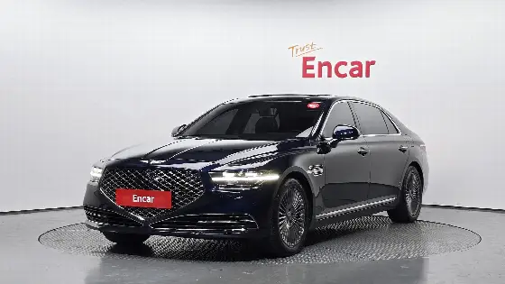 2020 Genesis G90 3.8