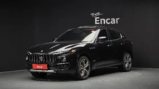 2020 Maserati Levante 3.0 S AWD GranLusso