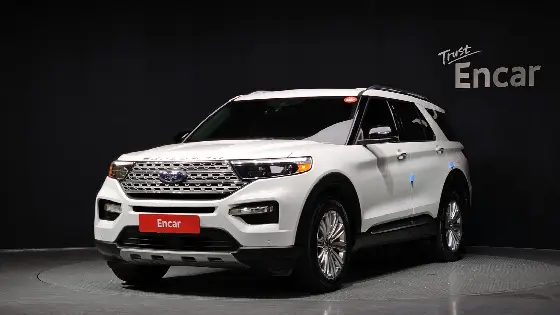 2021 Ford Explorer 2.3 LimIted 4WD