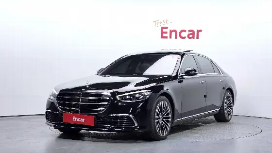 2022 Mercedes-Benz S-Class S450L 4MATIC