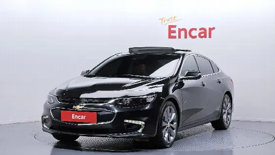 2016 Chevrolet Malibu 1.5 Turbo LTZ