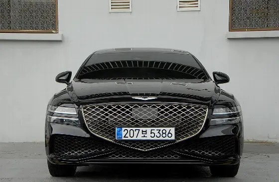 2023 Genesis G80 Gasoline 3.5 Turbo AWD