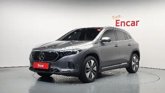 2021 Mercedes-Benz EQA EQA250