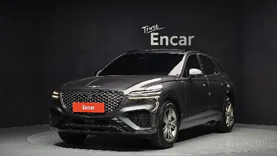 2023 Genesis GV70 2.5T Gasoline AWD