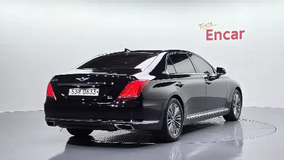 2016 Genesis EQ900 3.8 GDI AWD