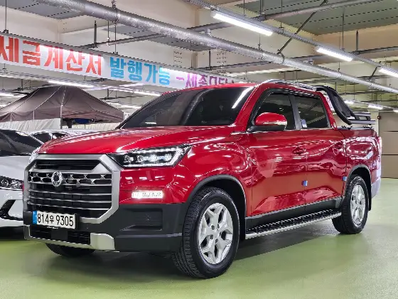2023 SsangYong Rexton Diesel 2.2 4WD