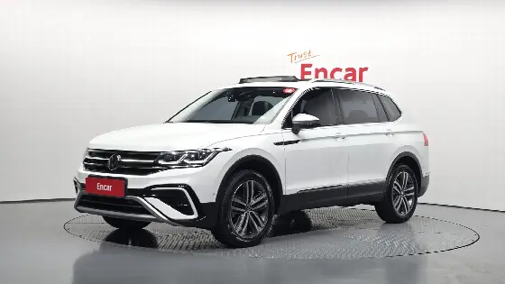 2023 Volkswagen Tiguan 2.0 TSI Prestige