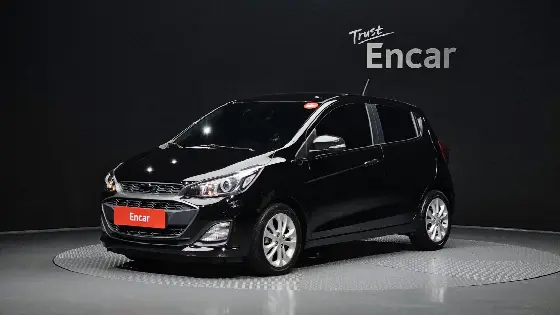 2018 Chevrolet Spark Premier