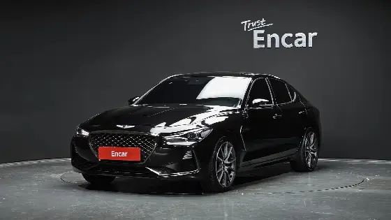 2019 Genesis G70 2.0T AWD