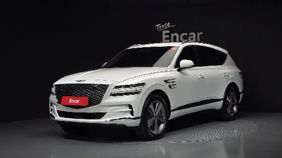 2021 Genesis GV80 2.5T Gasoline 2WD