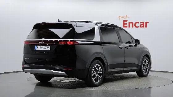 2022 Kia Carnival Diesel 9-Seater Prestige