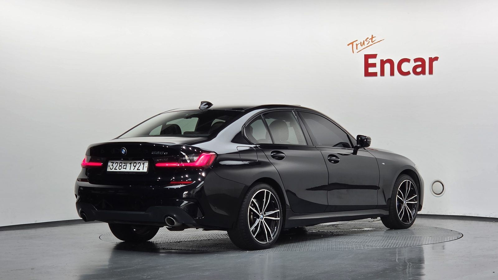 2021 BMW 3-Series