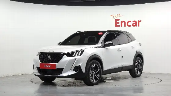 2021 Peugeot 2008 1.5 BlueHDi GT Line