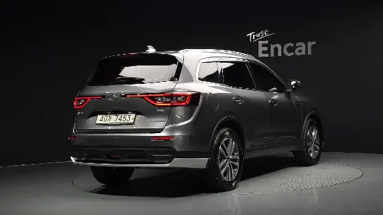2017 Renault Korea QM6 Gasoline 2WD RE