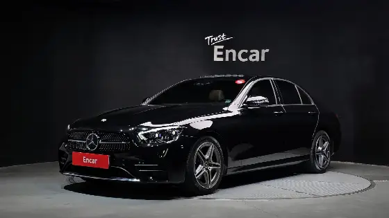 2023 Mercedes-Benz E-Class E250 AMG Line