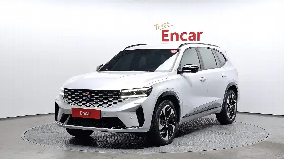 2024 Renault Korea Grand Koleos 1.5 E-TECH Iconic 2WD