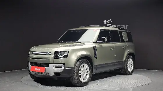 2021 Land Rover Defender 110 D250 S