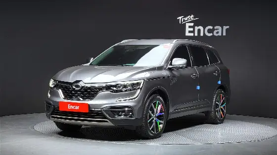 2021 Renault Korea QM6 2.0 LPe RE Signature 2WD
