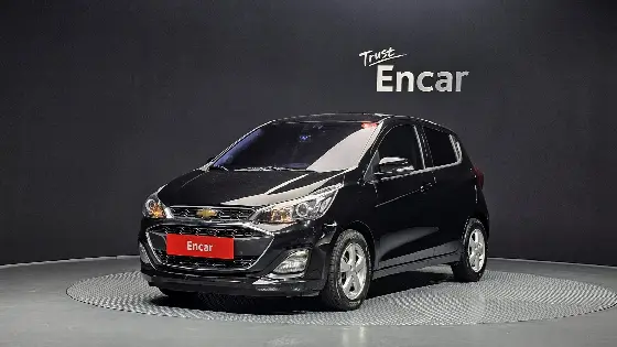 2019 Chevrolet Spark LT