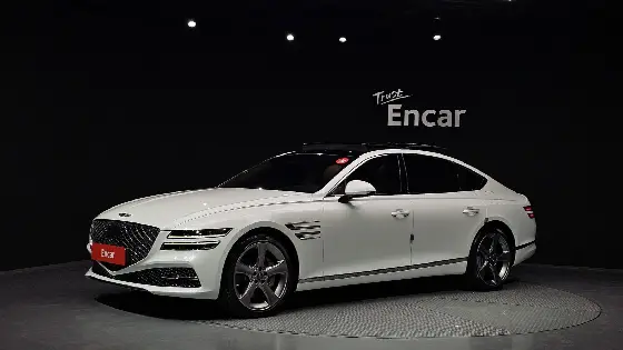 2023 Genesis G80 Gasoline 2.5 Turbo AWD