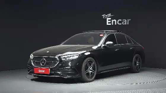 2025 Mercedes-Benz E-Class E200 AMG Line