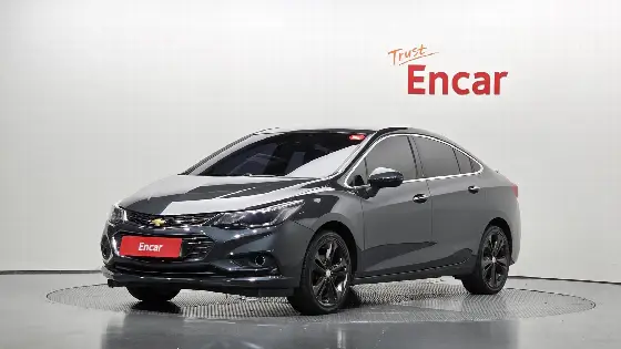 2017 Chevrolet Cruze 1.4 Turbo LTZ