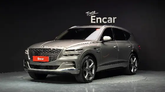 2020 Genesis GV80 2.5T Gasoline AWD
