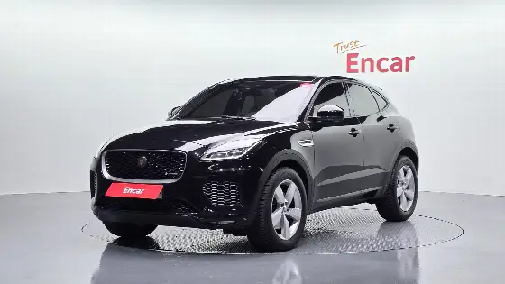 2018 Jaguar E-PACE R250 R-Dynamic SE