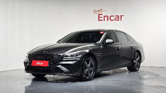 2024 Genesis G80 Gasoline 2.5 Turbo AWD