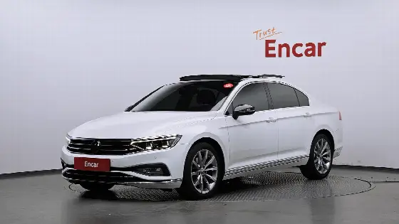 2021 Volkswagen Passat 2.0 TDI Prestige