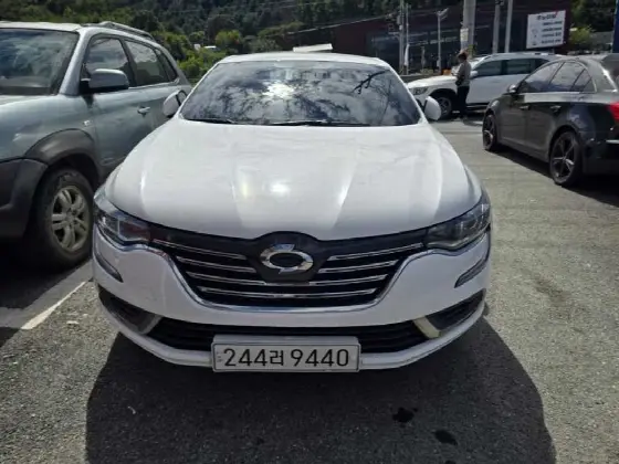 2019 Renault-KoreaSamsung SM6 2.0 LPe SE