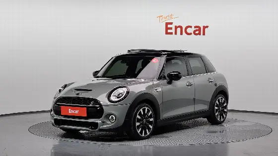 2021 Mini Cooper 5Door HIGH