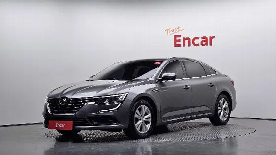 2017 Renault Korea SM6 2.0 GDe SE