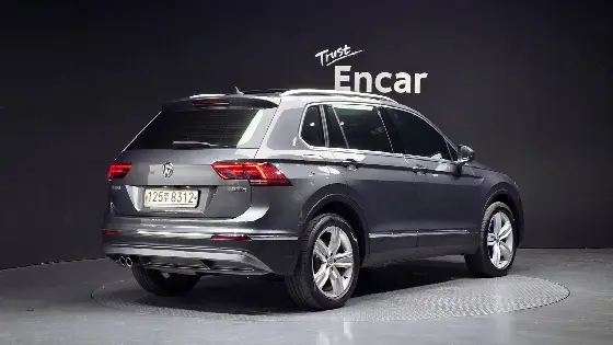 2020 Volkswagen Tiguan 2.0 TDI 4Motion Prestige