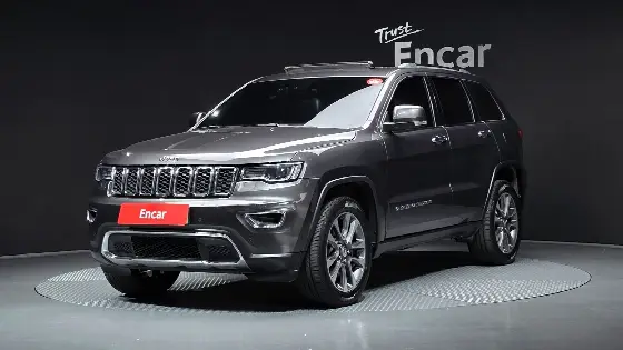 2018 Jeep Cherokee 3.6 Limited