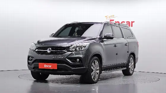 2019 SsangYong Rexton Diesel 2.2 4WD