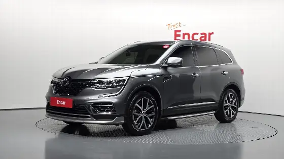 2020 Renault Korea QM6 2.0 LPe RE Signature 2WD